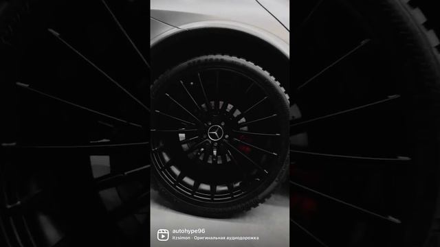 Mercedes-Benz GLE 63s AMG в процессе оклейки в виниловую пленку ORACAL 970-932 Graphit Metallic Mat смотреть онлайн