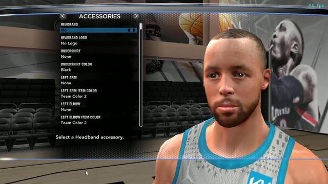 Stephen Curry NBA2K14 Preview смотреть онлайн