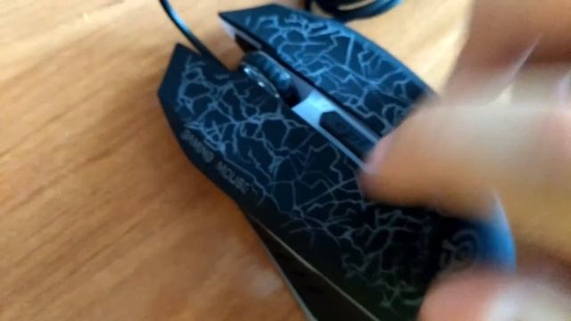 Игровая мышь за 252 рубля??? Распаковочки с Али #1