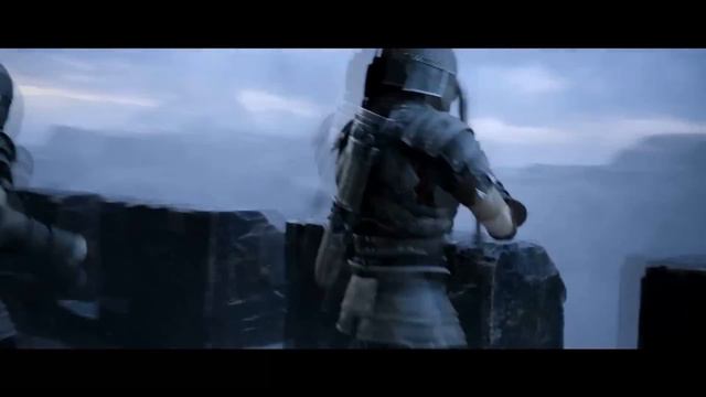 Elder Scrolls Online Alliance Cinematic Beta Signup Trailer смотреть онлайн