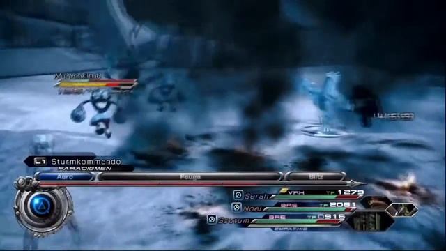Lets Play - Final Fantasy 13-2 - Part 30 - Fragmente - Bresha Ruinen [JS 300] (ger) смотреть онлайн