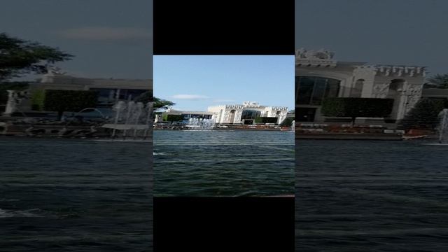 Фонтан "Каменный цветок" ВДНХ. смотреть онлайн