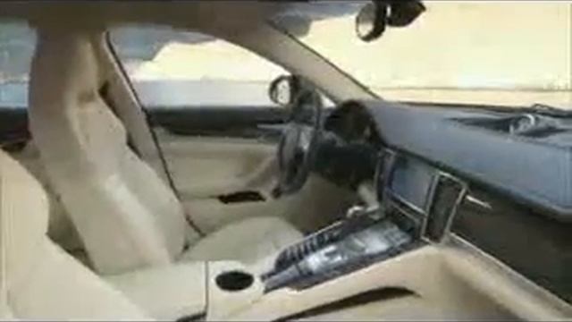 Porsche Panamera S and 4S V8 400 KM смотреть онлайн