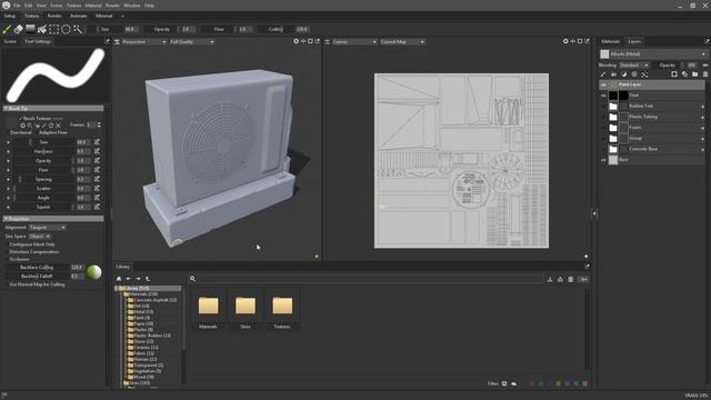 Intro to Texturing - Learn Toolbag 4, Ep. 3 смотреть онлайн