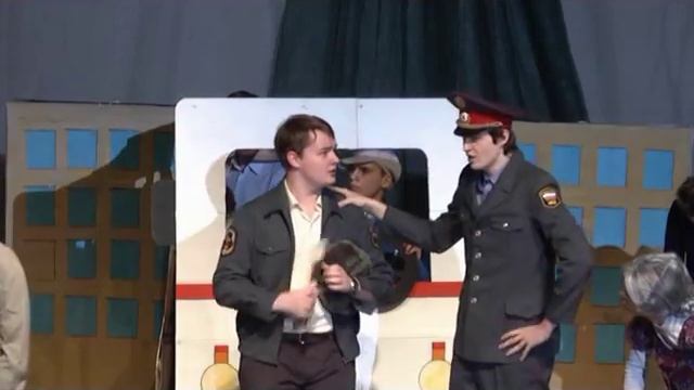 Дядя Стёпа. Видеоролик спектакля. Театр-студия "ТеаТРолли". смотреть онлайн