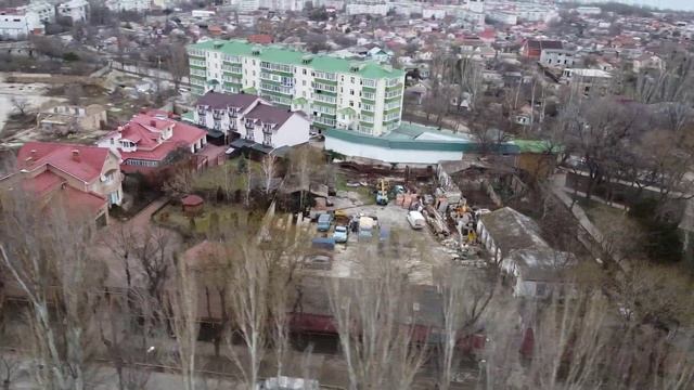 продажа земельного участка (базы) в Феодосии, Симферопольское шоссе 28 смотреть онлайн