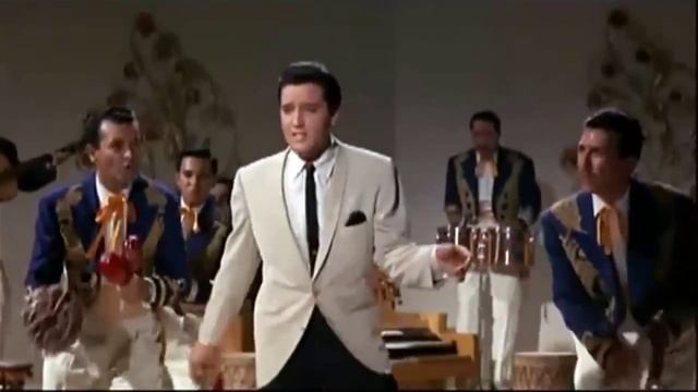 Elvis Presley - Bossa Nova Baby Remix [tvapmudW41c].mp4 смотреть онлайн