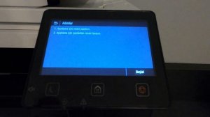 Canon MF 752Cdw / 754Cdw Kurulum Yapma