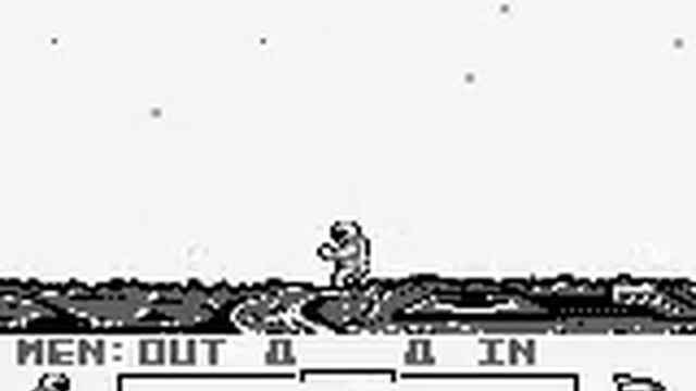 Dropzone (Game Boy) playthrough смотреть онлайн