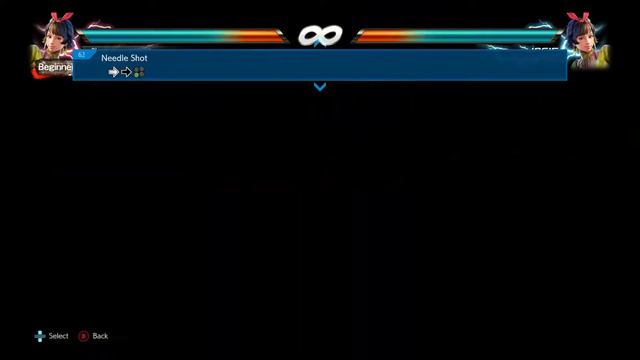 Tekken 7 - Josie Move List & Combos (Season 4 Final) смотреть онлайн