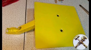 Недорогой пневмодомкрат с двумя коннекторами своими руками.