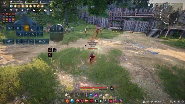 BDO Awakening Lahn PVP Combos & Addons 22-09-01 | High Quality