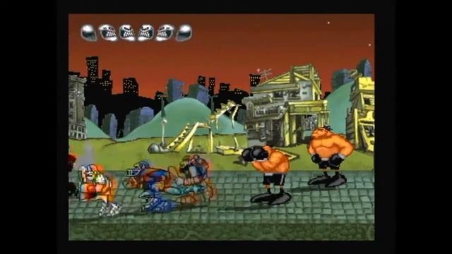 Three Dirty Dwarves Sega Saturn Play Through Part 2 смотреть онлайн