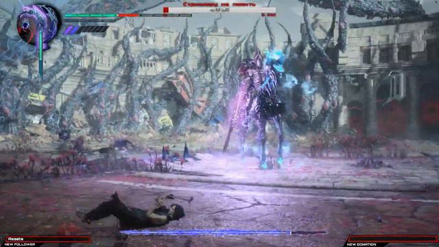 №3 Большой меч - компенсация маленького... DMC5 Сын Спарды + ролики с живыми актерами смотреть онлайн
