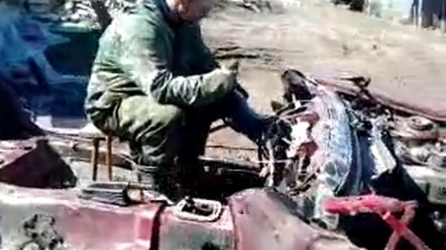 наехал на мину смотреть онлайн