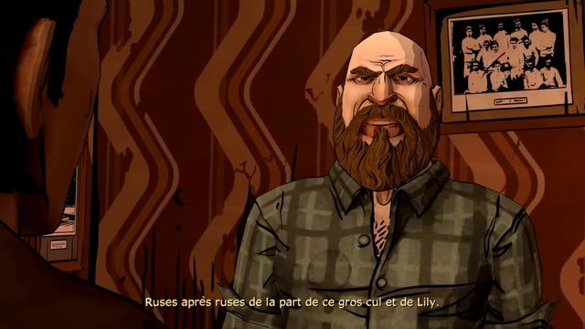 The Wolf Among Us : Bob Lennon - Ep.10 : LA MAUVAISE NUIT POUR ME MENTIR... смотреть онлайн