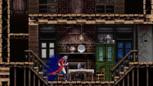 Castlevania: Dawn of Dissonance - A Juste Story Mode Hack v1.0.2 смотреть онлайн