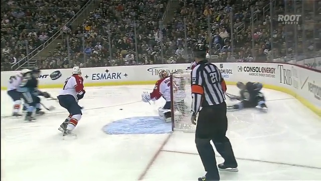 Травма Малкина (Питтсбург-Флорида- 3:1) смотреть онлайн