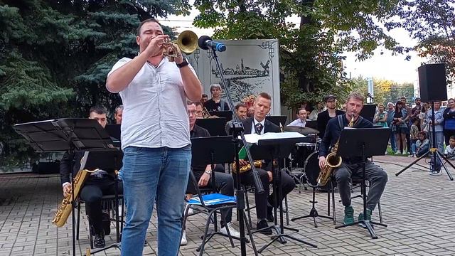 Jazz Band Воронеж смотреть онлайн
