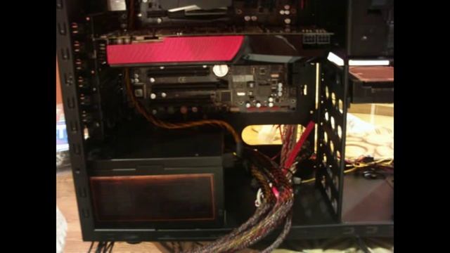 Evga P55 Build Rig 1156 i5 750 mushkin 4gb Xigmatek 750 CM Storm Scout CNPS10X Gaming gtx 470 480 смотреть онлайн