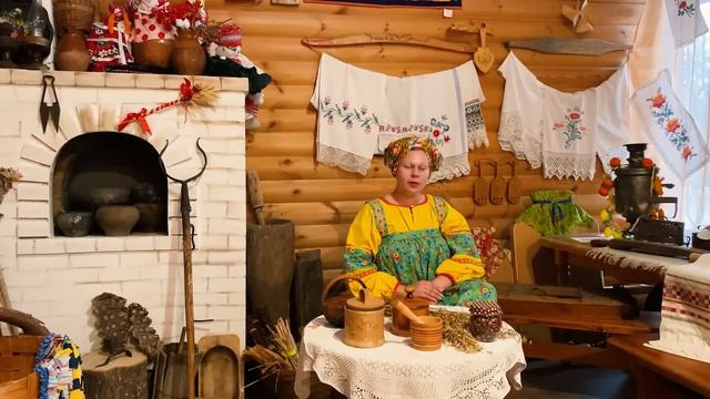 "Хлеб да каша, пища наша" смотреть онлайн