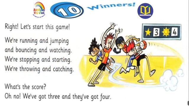 Storyfun For Starters Unit 10