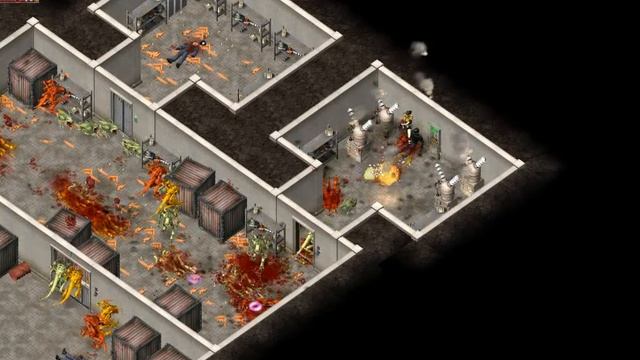 Alien Shooter миссия 04 Диверсия - прохождение игры на 100% со сбором всех секретов и достижений смотреть онлайн