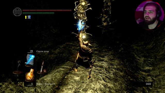Нито Повелитель Могил ﾉ)ﾟДﾟ(ヽ DARK SOULS: REMASTERED №10 смотреть онлайн