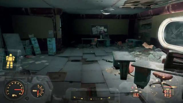 Strength Bobblehead Location | An Infinite Oni Fallout 4 Guide смотреть онлайн