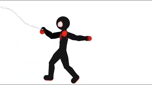 Spider-Man: Miles Morales (Venom Blast) Sitcknodes смотреть онлайн