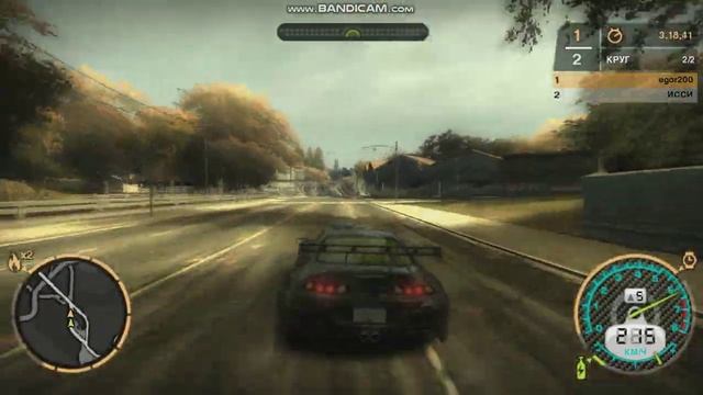 Need For Speed: Most Wanted #28 смотреть онлайн