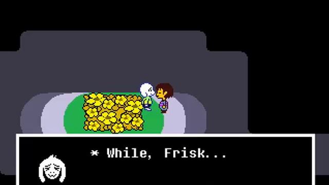 Talking to Everyone in RUINS (True Pacifist) - UNDERTALE смотреть онлайн