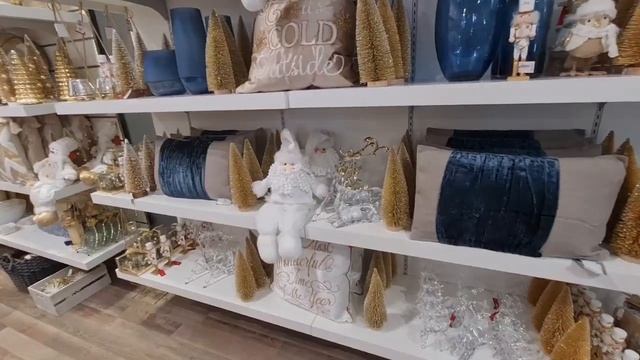 ВЛОГ▶️Купила пальто, ёлку-цены на новогодние игрушки? смотреть онлайн