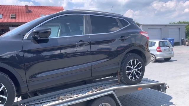 Шкода Октавія А7 2016 Ніссан Кашкай Tekna 2015 Підбір та пригін авто з Європи??під ключ? смотреть онлайн