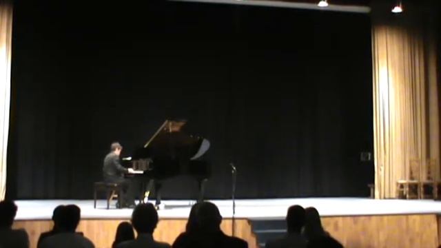 Glinka: c-moll Mazurka - Agócsy László Zeneiskola смотреть онлайн