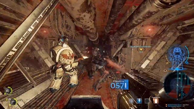 Space Hulk Deathwing Enhanced Edition # Глава 1 ! смотреть онлайн