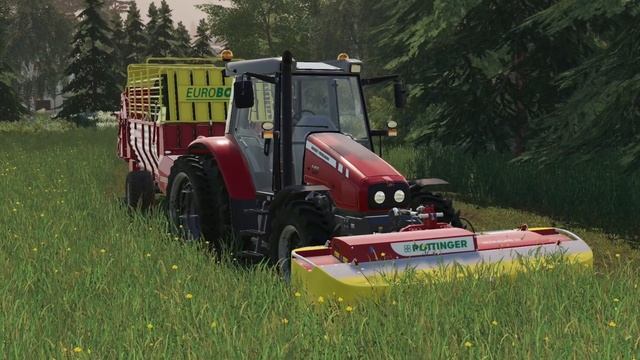 Farm Sim News! FS22 Game Engine, Snow Mods, AHLA Map! смотреть онлайн