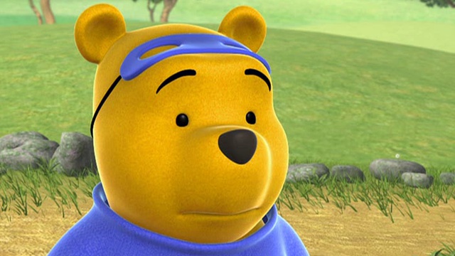 Moi.druziya.Tigrulya.i.Vinni-Luchie.Druziya ( 6 серия) смотреть онлайн