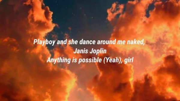 JAWNY - Trigger Of Love (Lyrics)