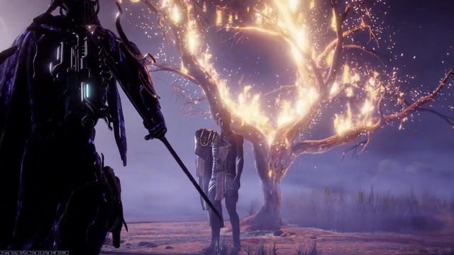 Warframe The Sacrifice - Lotus....what happen to you ? смотреть онлайн