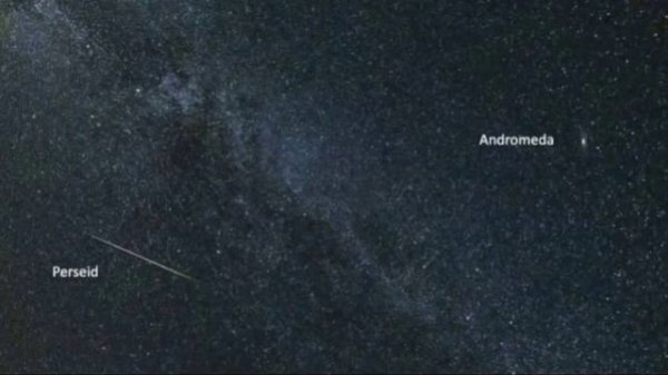 How to Find Andromeda Galaxy in night sky ?