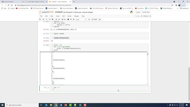 Randomizing and solving a physics problem in Python смотреть онлайн