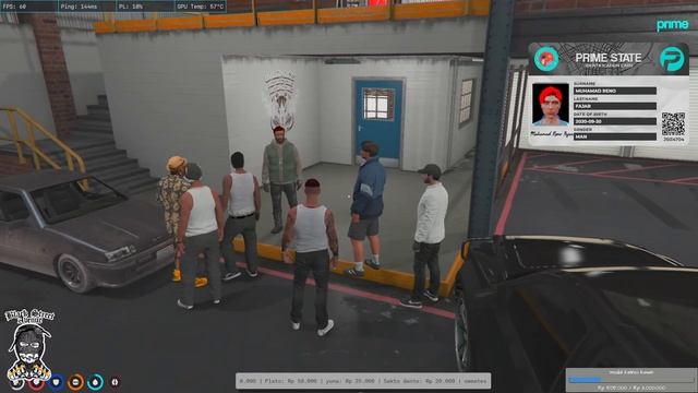 OPM (Orang Paleto Merdeka) #primerp #epicroleplay #gtaroleplay смотреть онлайн