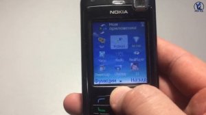 NOKIA N70 | РЕТРО ОБЗОР СМАРТФОНА из 2005 в 2021 году