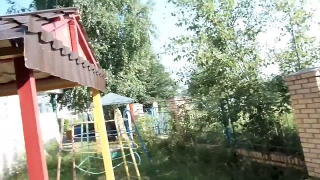 Покраска в детском саду. смотреть онлайн