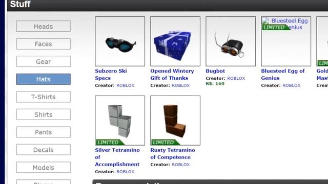 The FIRST Roblox Developer...