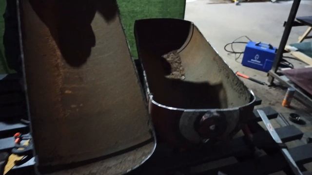 Снегоплавилка, изготовление и тестовый запуск смотреть онлайн