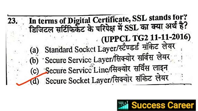 UPPCL tg2 / UPRVUNL TG2 | Computer Previous Year Question Paper | ISRO | IOF | DRDO | BHEL | UPSSSC смотреть онлайн