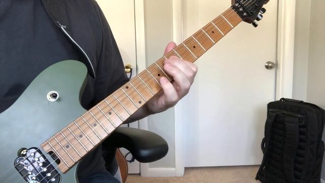 Ozzy - Flyin' High Again - Guitar Cover - Fractal FM3 смотреть онлайн