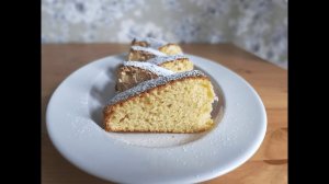 Что приготовить из кислого молока ОЧЕНЬ ВКУСНЫЙ НЕЖНЫЙ КЕКС!!! Delicate Cake with sour milk